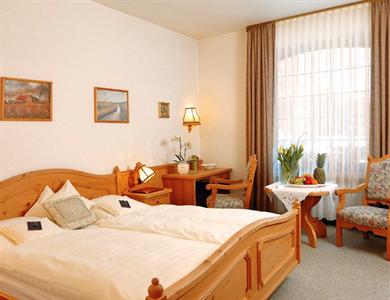 Landhotel Hubertus Unterelsbach Oberelsbach