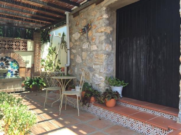 Homestay in Almunecar near San Cristobal Beach
