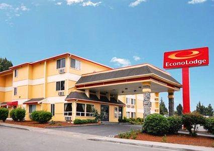 Econo Lodge SeaTac Airport