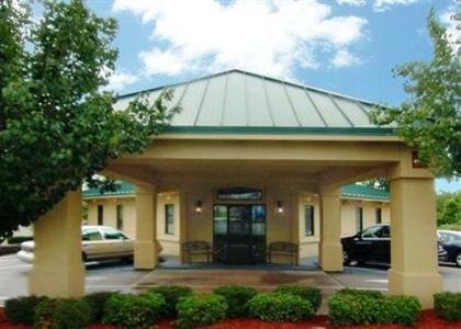 Econo Lodge Jackson (Alabama)