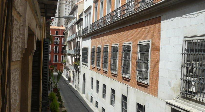 Apartamentos Manzana Madrid