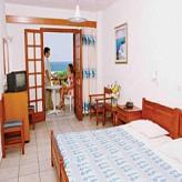 Kyknos beach hotel and bungalows