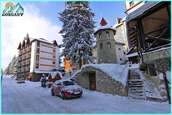 Gorgany Hotel