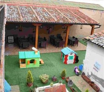 La Casona de Pozaldez
