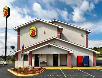 Super 8 Motel Waynesboro