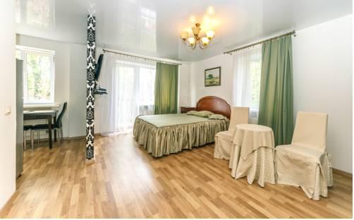 Апартаменты LuxCenterApartment