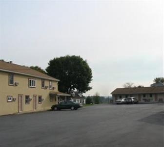 Red Carpet Inn Ronks