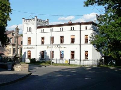 Hotel Castle Bystrzyca Klodzka