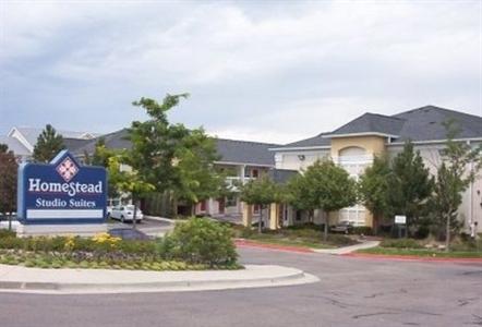Homestead Studio Suites Aurora (Colorado)