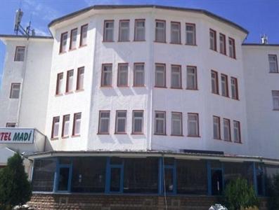 Van Madi Hotel