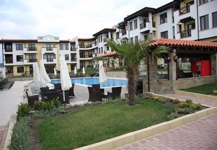 St Nicholas Complex