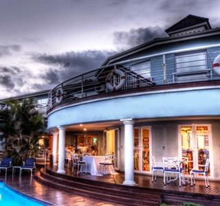 The Boathouse Hotel Ballito