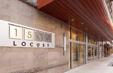 Oakwood Apartments at 1500 Locust Philadelphia