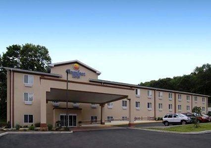 Comfort Inn Naugatuck