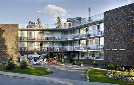 Bow View Lodge Banff