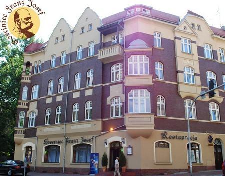 Gosciniec Franz Josef Guest House Katowice