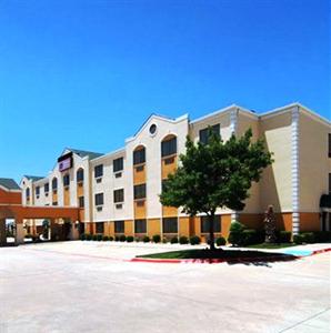 Comfort Suites Near Stone Briar Mall