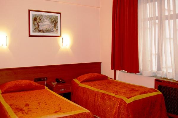 Monopol Hotel Istanbul