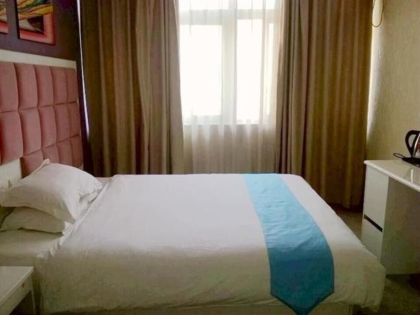Baiyuelai Fashion Hotel