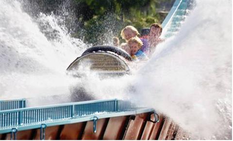 Vakantiepark Slagharen
