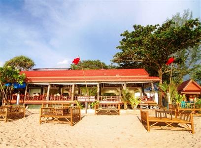 Lanta Paradise Beach Resort Koh Lanta
