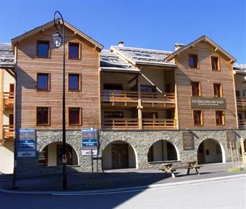 Balcons du Viso Residence