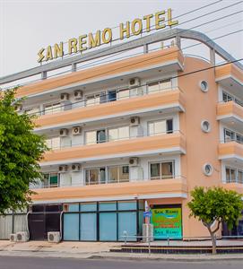 San Remo Hotel