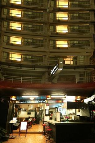 The Encore Hotel