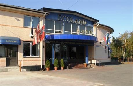 Ecoland Hotel Tallinn