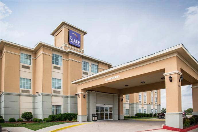 Sleep Inn & Suites Abilene Tx