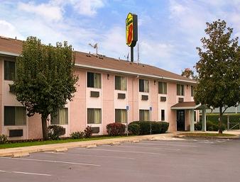 Super 8 Motel Selma (California)