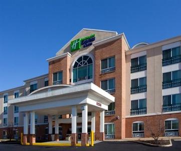Holiday Inn Express Hotel & Suites Woodbridge Virginia
