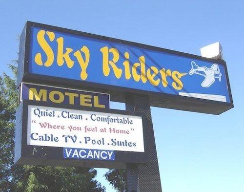 Sky Riders Motel