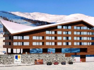 Myrkdalen Hotel