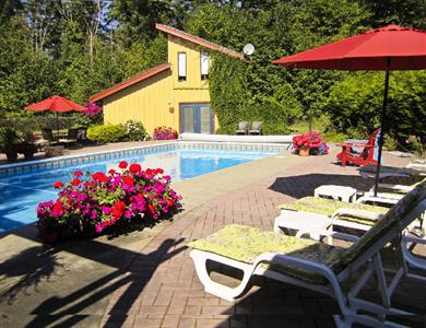La Pause Vacation Suite