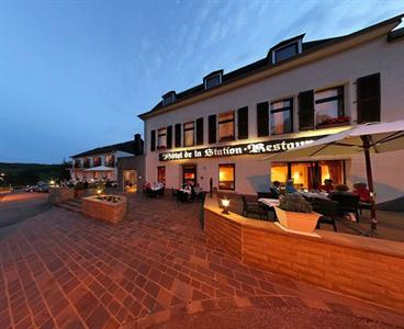 Hotel De La Station Scheidgen