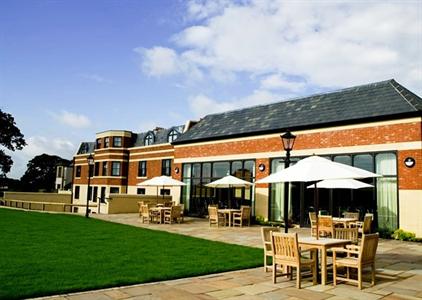 Rookery Hall Hotel & Spa