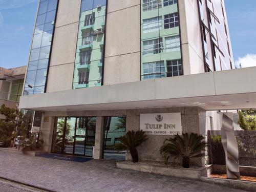 Tulip Inn Batista Campos