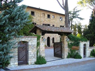 Relais Fattoria Valle Hotel Greve in Chianti
