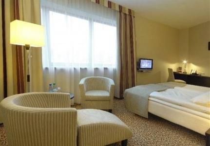 Qubus Hotel Lodz