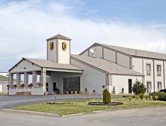 Super 8 Motel Gainesville Texas