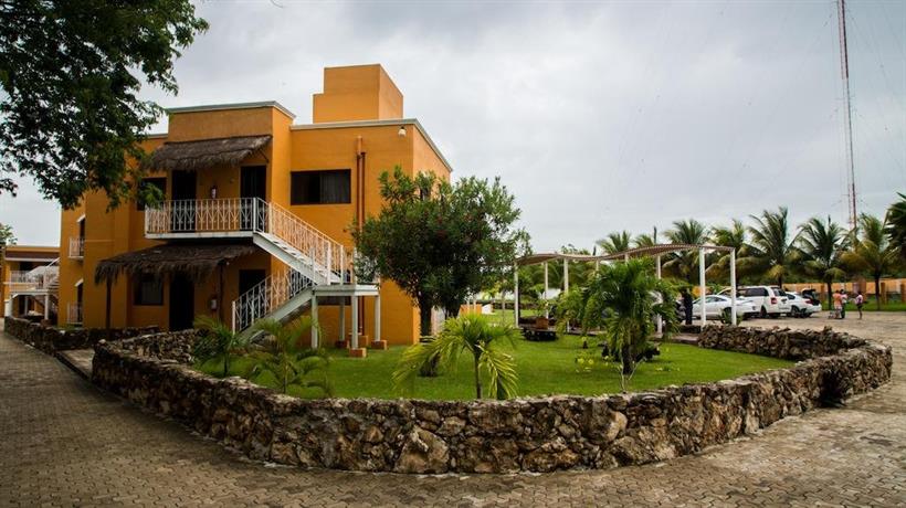 Hotel Hacienda Campestre