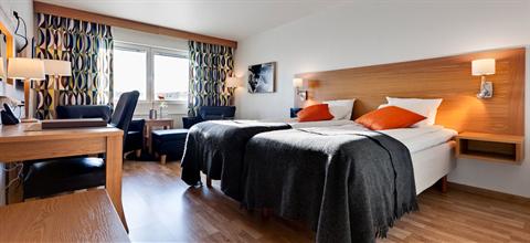 Hotel Aurum Skelleftea