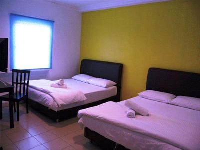 1st Inn Hotel Shah Alam At I-City