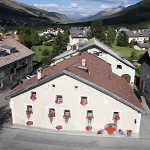 Hotel Garni Chesa Antica