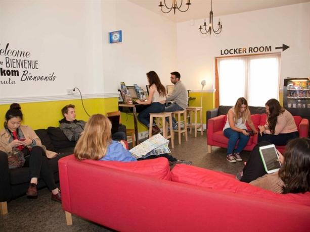 Abrahams Hostel