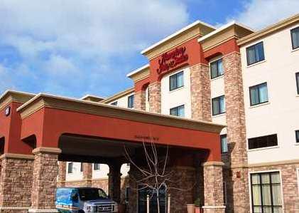 Hampton Inn & Suites Folsom