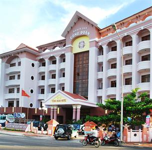 Cong Doan Phu Yen Hotel
