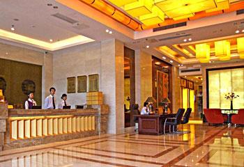 Yuelai Hot Spring Hotel