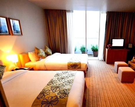 A25 Hotel Lien Tri